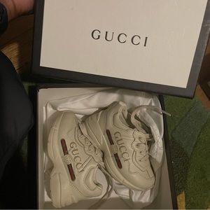 Infant Gucci Sneakers